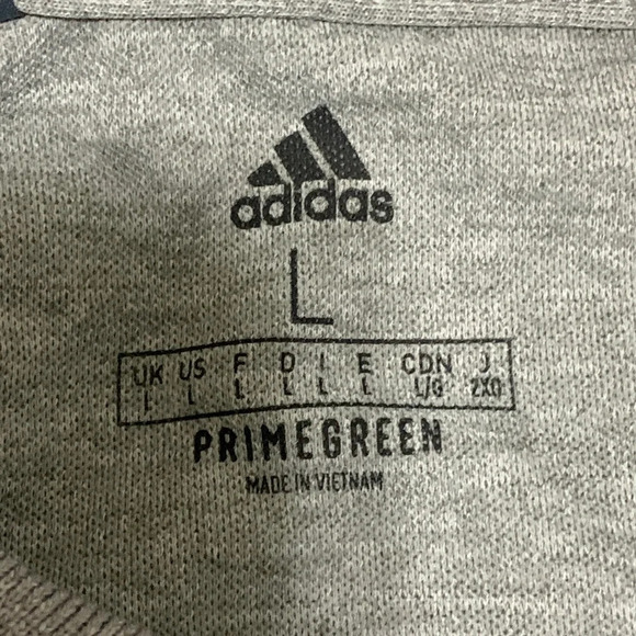 Men’s Adidas Performance Primegreen Polo Golf Shirt Size Large NEW WITH TAGS - Picture 8 of 9